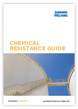 Chemical Resistance Guide Protective Marine